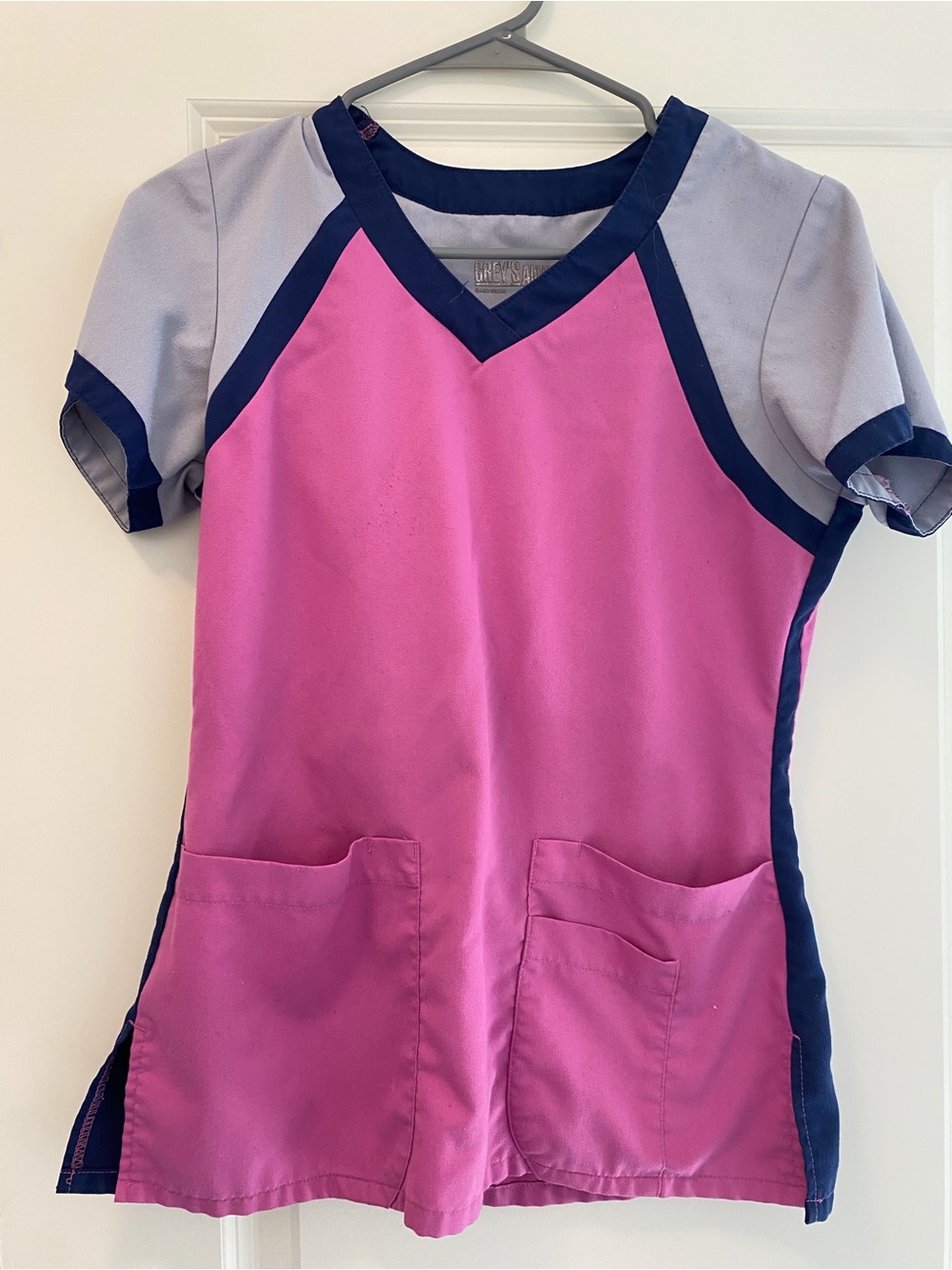 Grey's Anatomy Scrub Set - XS Top S Pant